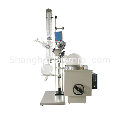 Rotary Evaporator 10L 20L 50L Solvent Recovery Sample Concentration Product Purification Rotary Evaporator