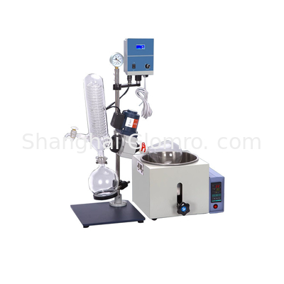 Supplier Small Rotary Evaporator 1L/2L/5L Vacuum Rotary Evaporator