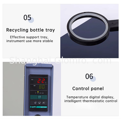 Large capacity Rotary Evaporator Laboratory Vacuum Rotary Evaporator
