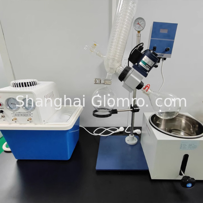 Laboratory Distillation Rotary Evaporator Explosion-proof Rotary Evaporator 20-liter Capacity