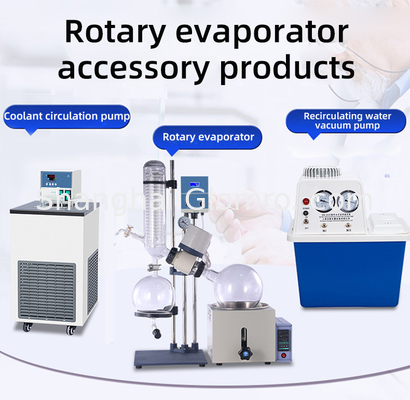 50L Laboratory Pilot-scale Digital Control Automatic Vacuum Rotary Evaporator