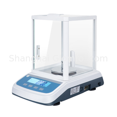 Weighing Analytical Balance 0.0001g 1mg 200g Electronic Scale Laboratory Testing Machine For Scientific Research