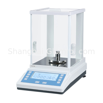 BAXIT 200g maximum capacity analytical balance with LCD Display and automatic calibration function