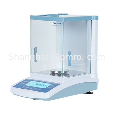 0.0001g 0.1mg 1mg Sensitive Precision Digital Analytical Lab Weighing Scale in Grams for Science Laboratory