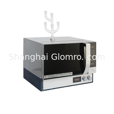 Microwave Chemical Synthesis Instrument Microwave Hydrothermal Synthesis Instrument Variablefrequency Microwave Chemical Reactor