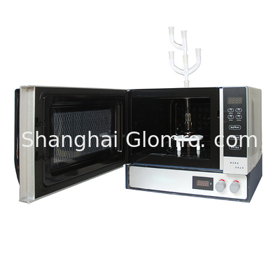 Laboratory Mini Pyrolysis Microwave Chemical Extraction Heating Microwave Synthesis Reactor