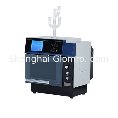 Laboratory Instrument Pyrolysis Synthesis Reactor Microwave Mini Chemical Reactor