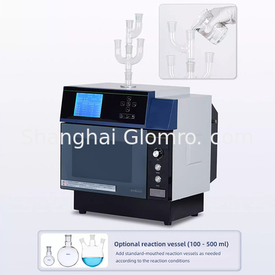 Laboratory Chemical Extraction Heating Microwave Synthesis Reactor BXT-MCR-250ST