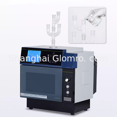 Lab Synthesis Equipment Chemical Microwave Reactor BXT-MCR-250ST