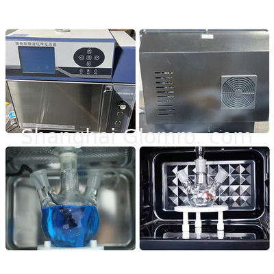 Microwave Chemical Synthesis Instrument Microwave Hydrothermal Synthesis Instrument Variablefrequency Microwave Chemical Reactor