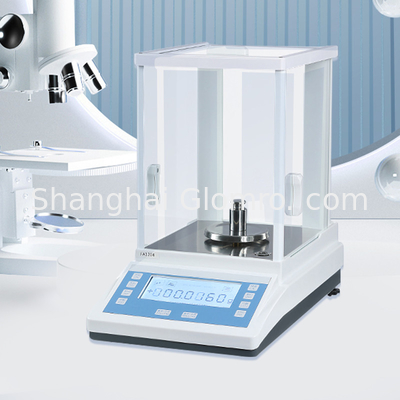 Laboratory Equipment High Precision Analytical Balance Laboratory Scale FA1204  0.1mg 0.0001g