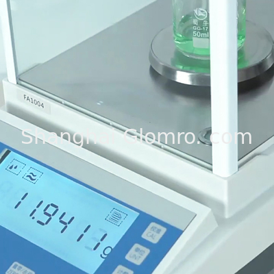 BAXIT  0.1mg Laboratory Testing Equipment Analytical Balance High Precision Balance Digital 0.0001g Laboratory Industrial Analytical Scale With Auto Internal Calibration