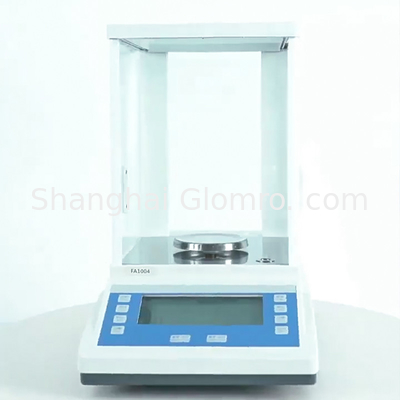 Laboratory High-precision Large Scale Analytical Balance One Ten Thousandth 500g 0.1mg