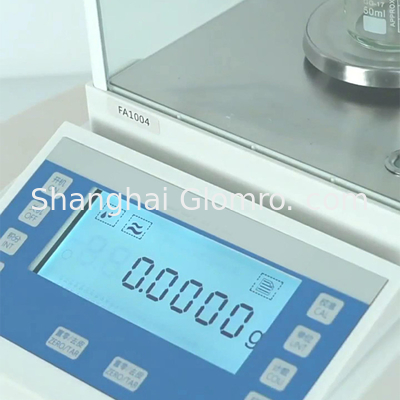 Laboratory Equipment High Precision 0.1mg Laboratory Scale Digital Analytical Balance BXT-FA3104N