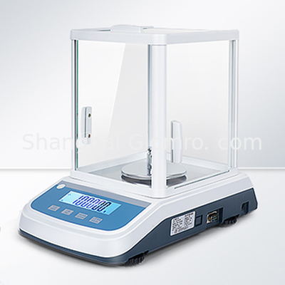 New High Precision Electronic Analytical Balance  0.1mg 1mg 100g 200g 500g Analytical Balance Precision Laboratory
