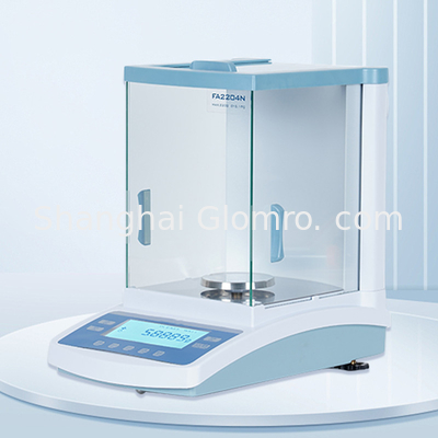 Customizable Analytical Balance 0.0001g/120g 220g 310g  With Adjustable Parameters For Experimental Needs