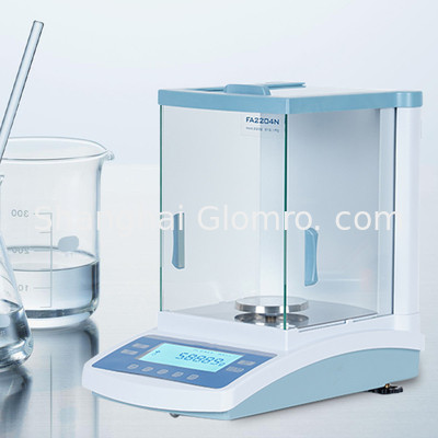 BAXIT FA 0.0001g Lab High Precise Digital Automatic Calibration Analytical Balance 310g 0.1mg