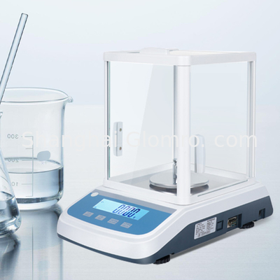 Customizable Weighing Scales 0.1mg 300g 0.001g High Precision Laboratory Balance laboratory testing equipment  Electronic Analytical Balance