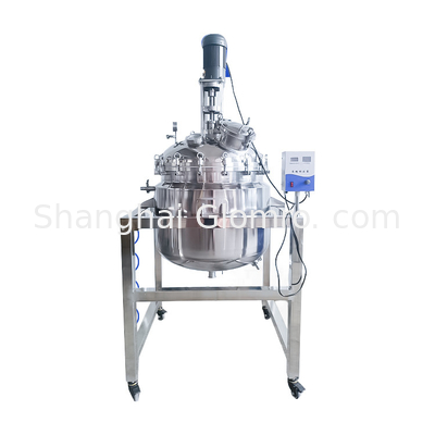 50L 304 Stainless Steel High Pressure Laboratory Chemical Reactor