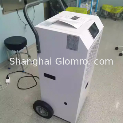 Industrial Dehumidifier - Commercial Basement Specialized Dehumidifier BXT-1386DB