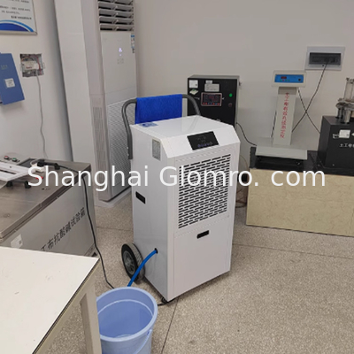 Industrial dehumidifiers, high-precision dehumidifiers, 168 liters per day, warehouse dehumidifiers