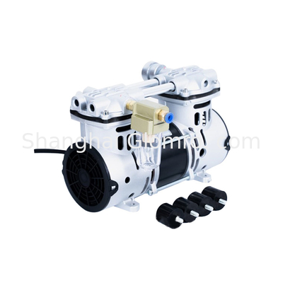 Small 160W Oil-free Air Compressor For Beauty Equipment New Design Pneumatic Air Pump