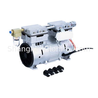 380V High Performance Oil-free Piston Vacuum Pump For Medical Equipment