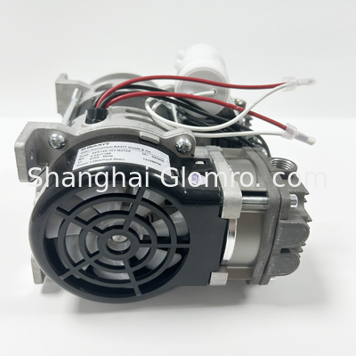 High Performance 220V 30L/min Vacuum Pump Piston Pump Oil-free Small Air Pump For Automotive Maintenance