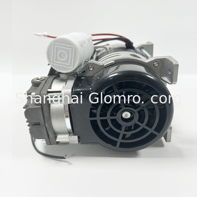 Silent Vacuum Suction Pump Oil-free Piston Type Vacuum Pump Small Pump Vacuum Pump For Sealing Packaging Machine