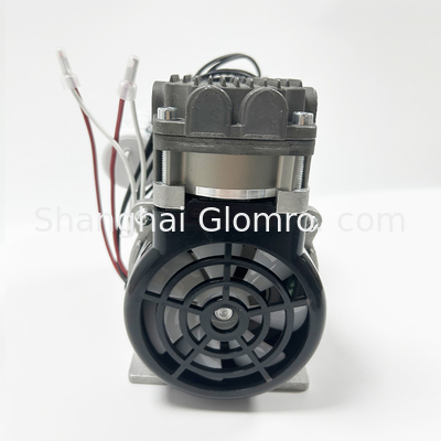 Dental Suction Vacuum Pump AC 110V/220V Low Noise Oil-free Lubrication Type For Dental And Medical Equipment Adjustable Price