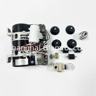 High Precision Low-noise Miniature Vacuum Pump Oil-free For Food Processing Customizable Electric Version