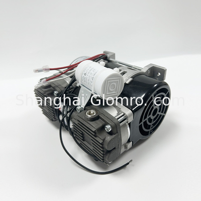 Dental Suction Vacuum Pump AC 110V/220V Low Noise Oil-free Lubrication Type For Dental And Medical Equipment Adjustable Price