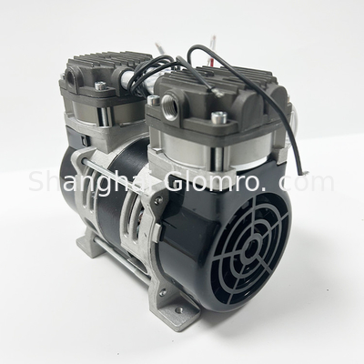 AC220V Oil-free Air Compressor Pump For Aquaculture Equipment And Food Processing