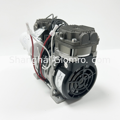 Low-noise Oil-free Vacuum Pump In Food Processing Plants