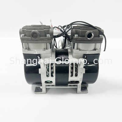 Portable Vacuum Device 45 Liters Per Minute Air Pump Oil-free Air Gas Source Engine Core Components