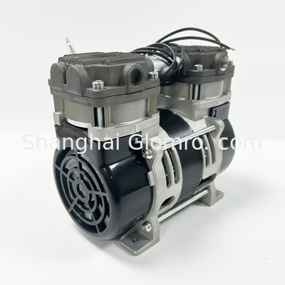 Oil-free Piston Vacuum Pump For Medical Devices Rated Rotational 1400R/MIN