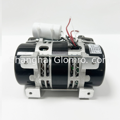 AC220V Oil-free Air Compressor Pump For Aquaculture Equipment And Food Processing