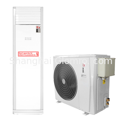 Material Warehouse Laboratory Chemical Environment Area High-risk Zone 3P Cabinet Explosion-proof Air Conditioner