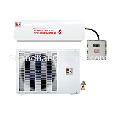 Explosion-proof Air Conditioners For Chemical Laboratories Food Factories And Chemical Plants