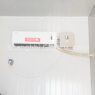 Laboratory Explosion-proof Air Conditioner 2 Horsepower Wall-mounted Type