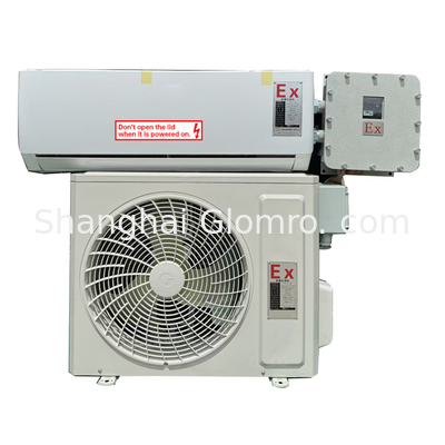 IIB IIC Wall-mounted Explosion-proof Air Conditioner