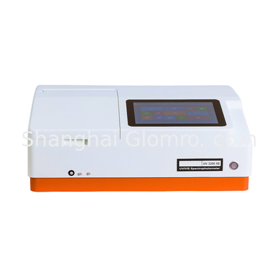 Dual Beam UV-Visible Spectrophotometer BXT-M9 Xenon Lamp