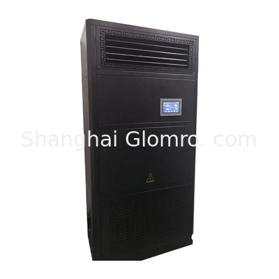 Precision-type constant-temperature and constant-humidity air conditioner  for laboratories