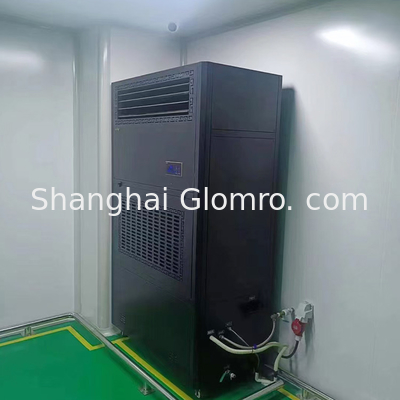 Cleanroom Industrial Air Conditioner For Small Server Rooms Energy-Efficient Cooling Solution Temperature Humidity