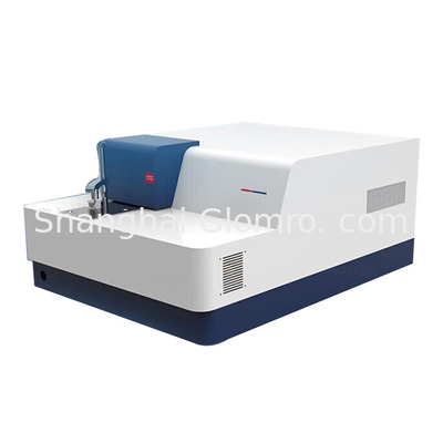 Accurate Metal Analysis Direct Reading Processing Spectrometer
