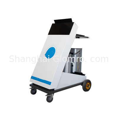 Optical Emission Direct Reading Spectrometer For Aluminum Alloys Cast Iron