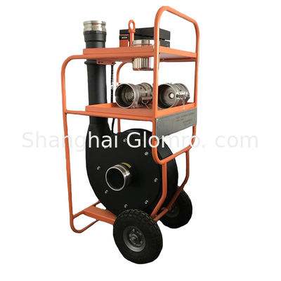 Pipeline Air Leakage Testing Machine, Fire Protection Air Conditioning Pipeline Oil Smoke Leakage Tightness Detector