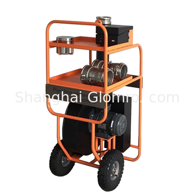 BXT-DALT6910 Pipeline Air Leakage Testing Machine Ventilation Pipe Sealing Test Instrument