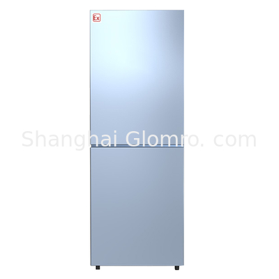 Double Door Explosion-proof Refrigerator Dual Temperature for Hazardous Material Storage