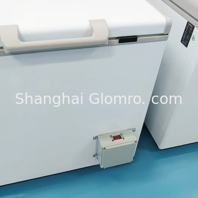 Horizontal Explosion Proof Refrigerator Factory Workshop Warehouse Sample Storage Safety Refrigerator